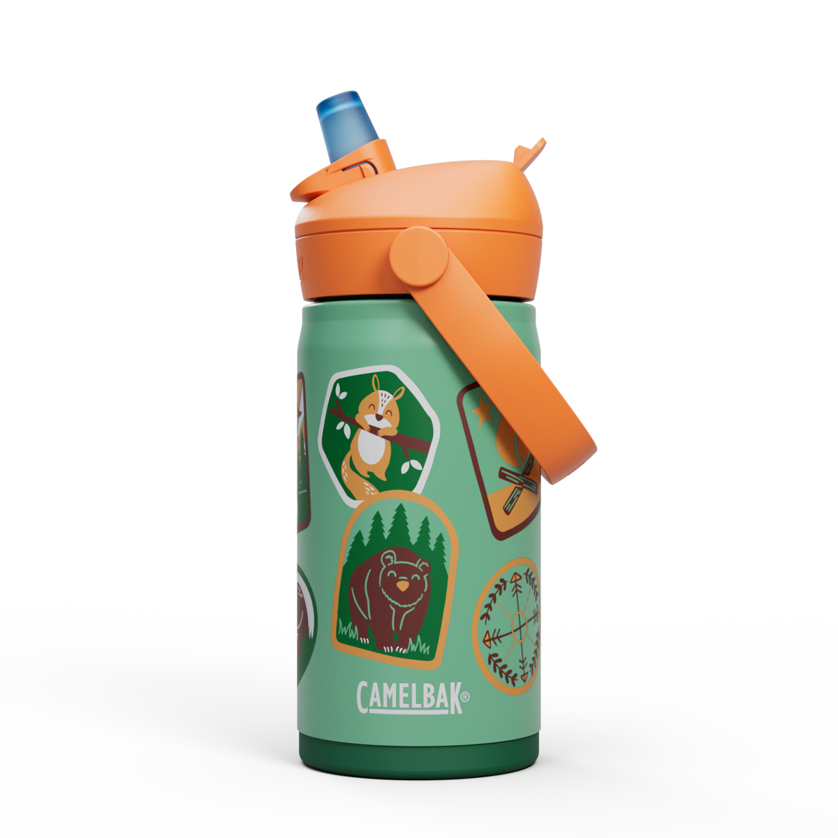 thrivetm-flip-straw-kids-12oz-bottle-insulated-stainless-steel-f1 nswfkxg1wq